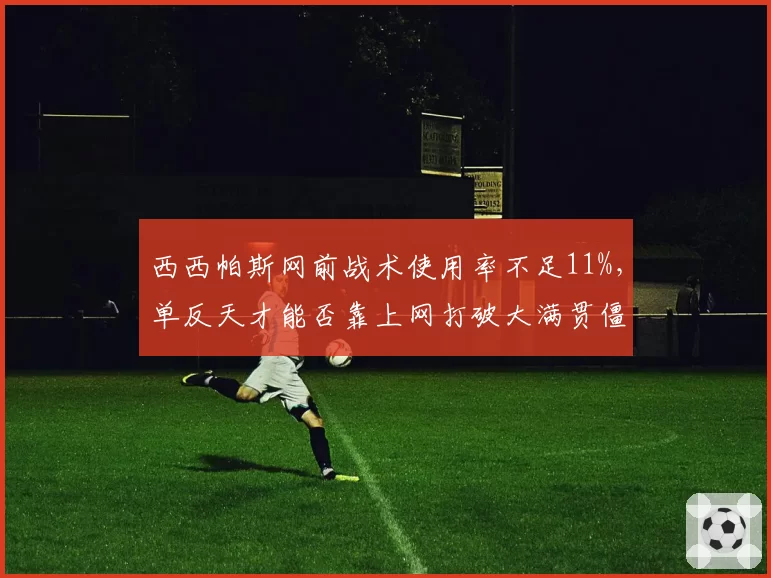 西西帕斯网前战术使用率不足11%，单反天才能否靠上网打破大满贯僵局