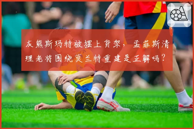 灰熊斯玛特被摆上货架,孟菲斯清理老将围绕莫兰特重建是正解吗?