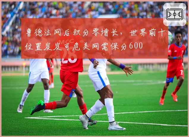 鲁德法网后积分零增长,世界前十位置岌岌可危美网需保分600